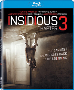 ‘Insidious: Chapter 3’ (2015) turns focus to Lin Shaye’s Elise
                       