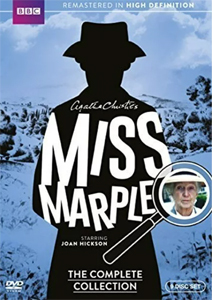 ‘Miss Marple’ (1984-92) stands as the spinster sleuth’s definitive portrayal
                       