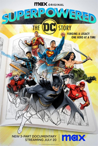‘Superpowered: The DC Story’ makes a case for DC’s history, not its present
                       