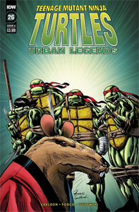 ‘Urban Legends’ (2020) gives long-overdue conclusion to ‘TMNT’ Volume 3
                       