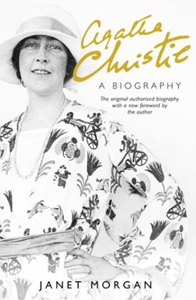 Morgan’s ‘Agatha Christie: A Biography’ (1984) a thorough, engaging portrait
                       