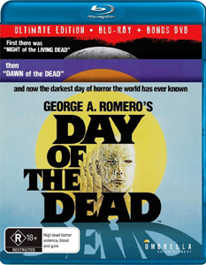 Romero puts it all together in ‘Day of the Dead’ (1985)
                       