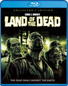 ‘Land of the Dead’ (2005) shows easy mastery of zombie fiction
                       