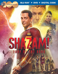 ‘Shazam! Fury of the Gods’ mostly continues original’s fun
                       