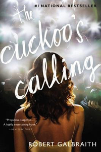 Rowling masters another genre in ‘Cuckoo’s Calling’ (2013)
                       
