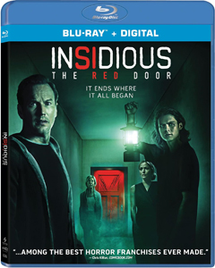 ‘Insidious: The Red Door’ keeps character focus, forgets the scares
                       