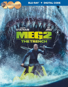 Special effects artists are the stars of ‘Meg 2: The Trench’
                       