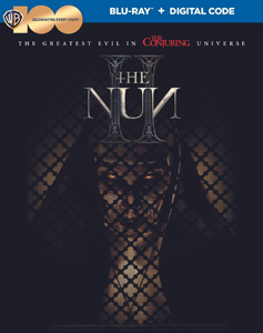 Demon Nun is back in the habit in generic ‘The Nun II’
                       