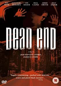‘Dead End’ (2003) is darkly comedic Christmas horror
                       