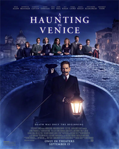 Green, Branagh tell their own Poirot tale in ‘Haunting in Venice’
                       