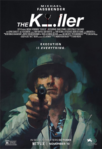 Fincher goes minimalist to get into mind of ‘The Killer’
                       