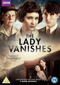 ‘The Lady Vanishes’ (2013) is a lovely dramatic counterpoint
                       