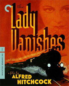 Intrigue disappears behind comedy in ‘The Lady Vanishes’ (1938)
                       