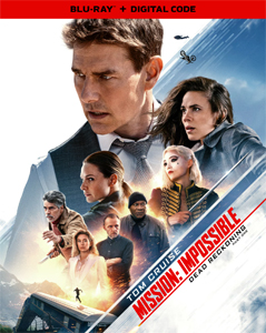 ‘Mission: Impossible – Dead Reckoning Part One’ makes the end of the world thrilling
                       