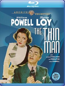 ‘Thin Man’ movie (1934) emphasizes stars, but I can’t blame it
                       