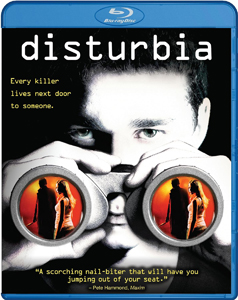 ‘Disturbia’ (2007) a respectable teen take on ‘Rear Window’
                       