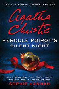 Hannah tries to get into the spirit with ‘Hercule Poirot’s Silent Night’
                       