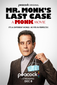 ‘Mr. Monk’s Last Case: A Monk Movie’ is not only for obsessives
                       