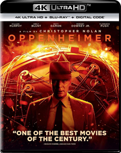 ‘Oppenheimer’ is an epic, but not quite the bomb
                       