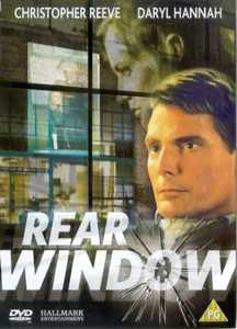 Reeve, Hannah make ‘Rear Window’ (1998) better than it should be
                       
