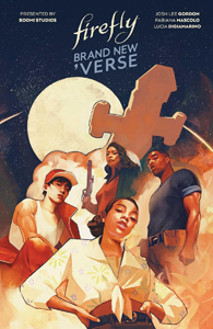 ‘Brand New ’Verse’ (2021) introduces ‘Firefly’s’ next gen; ‘River Run’ (2021), ‘Keep Flying’ (2022) highlight River
                       