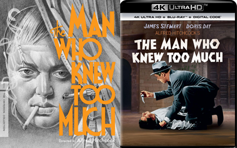 Man Who Knew Too Much