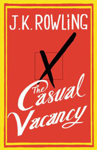 Rowling’s stark ‘Casual Vacancy’ (2012) bridges Potter and Strike
                       
