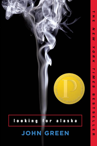 Looking for Alaska book
