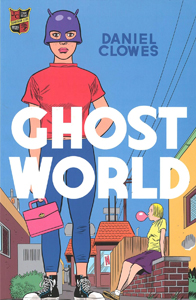 Clowes’ ‘Ghost World’ (1997) a Nineties ‘Catcher in the Rye’
                       