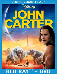 ‘John Carter’ (2012) shows the property’s influence on ‘Star Wars’
                       
