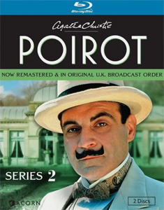 ‘Poirot’ Season 2 (1990) finds groove with Christie-Exton mash-ups
                       