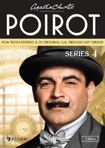 ‘Poirot’ skillfully adapts three novels in Season 4 (1992)
                       