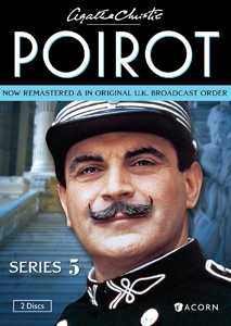 ‘Agatha Christie’s Poirot’ takes step backward in Season 5 (1993)
                       