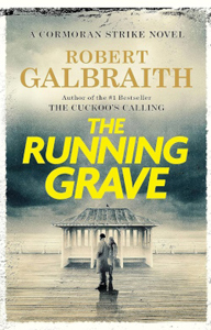 ‘Running Grave’ (2023) is Rowling’s literal cult classic
                       