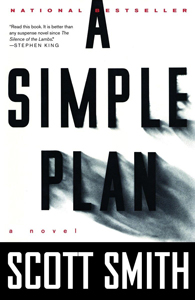 ‘A Simple Plan’ (1993, 1998) chillingly shows how easily things can spiral
                       
