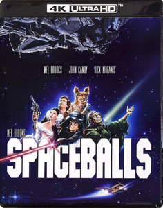 ‘Spaceballs’ (1987) remains a pitch-perfect parody of ‘Star Wars’
                       