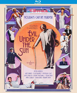 ‘Evil Under the Sun’ (1982) is a sunny Poirot delight
                       