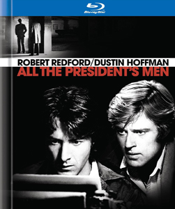 ‘All the President’s Men’ (1976) grandly caps Pakula’s ‘paranoia trilogy’
                       