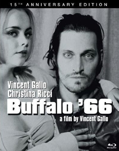 Bone-dry comedy ‘Buffalo ’66’ (1998) an all-time weird romance
                       