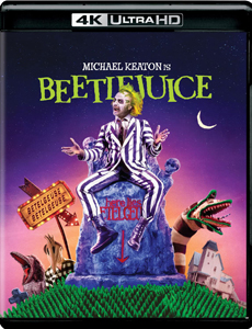 ‘Beetlejuice’ (1988) is a matter of taste, and it’s not mine
                       