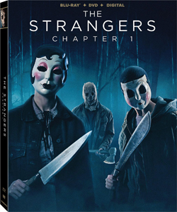 ‘Strangers: Chapter 1’ a strange project, but not all bad
                       