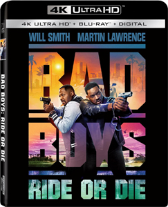 ‘Bad Boys: Ride or Die’ a fine continuation, with some gator aid
                       