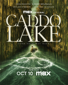 ‘Caddo Lake’ an engrossing metaphysical mystery
                       