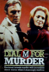 ‘Dial ‘M’ for Murder’ (1981) remains gripping in Plummer’s TV movie
                       