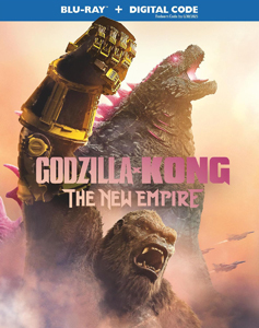 ‘Godzilla x Kong: The New Empire’ is more of the same
                       