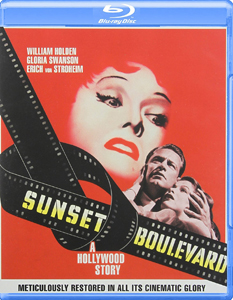 ‘Sunset Boulevard’ (1950) an all-time great movie about movies
                       