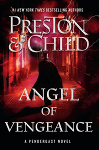 Preston & Child hop dimensions in ‘Angel of Vengeance’
                       