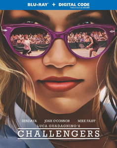 Smartly structured ‘Challengers’ breaks at love
                       