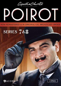 ‘Agatha Christie’s Poirot’ Seasons 7-8 (2000-02) are a joyful – if darker – return
                       