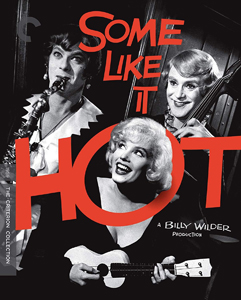 ‘Some Like It Hot’ (1959), and everyone likes it funny
                       